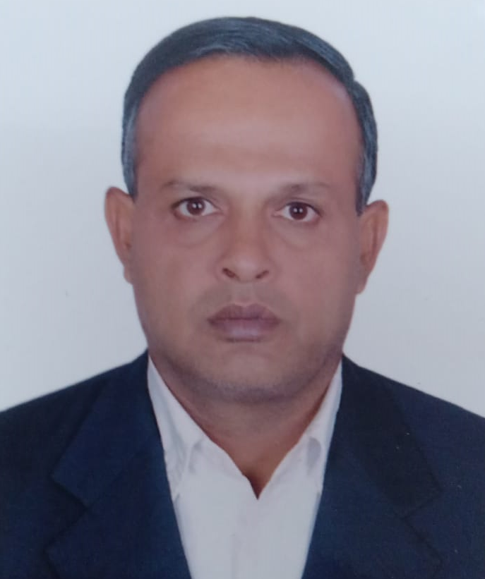 সৈয়দ আব্দুর রশিদ